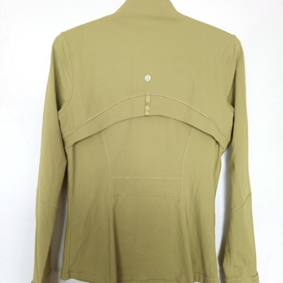 🔥NWOT Lululemon Define Jacket Green Foliage *Luon - Picture 5 of 8